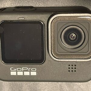 GoPro Action Camera with Front Display